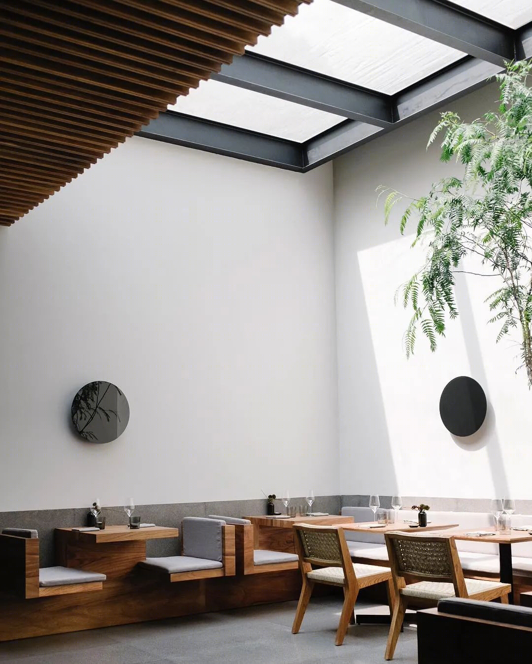 墨西哥 PUJOL 餐厅丨墨西哥墨西哥城丨JSa 工作室-23