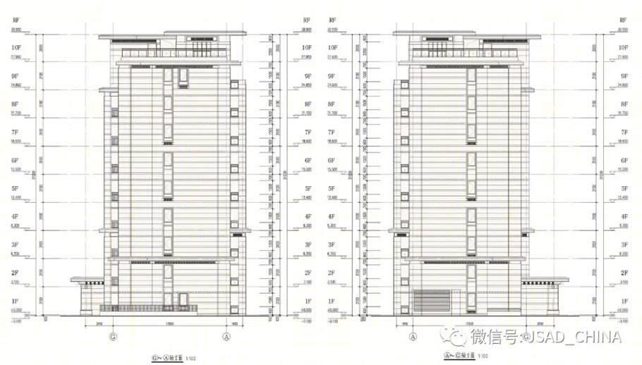 南京新城璞樾钟山丨中国南京丨江苏省建筑设计研究院股份有限公司-29