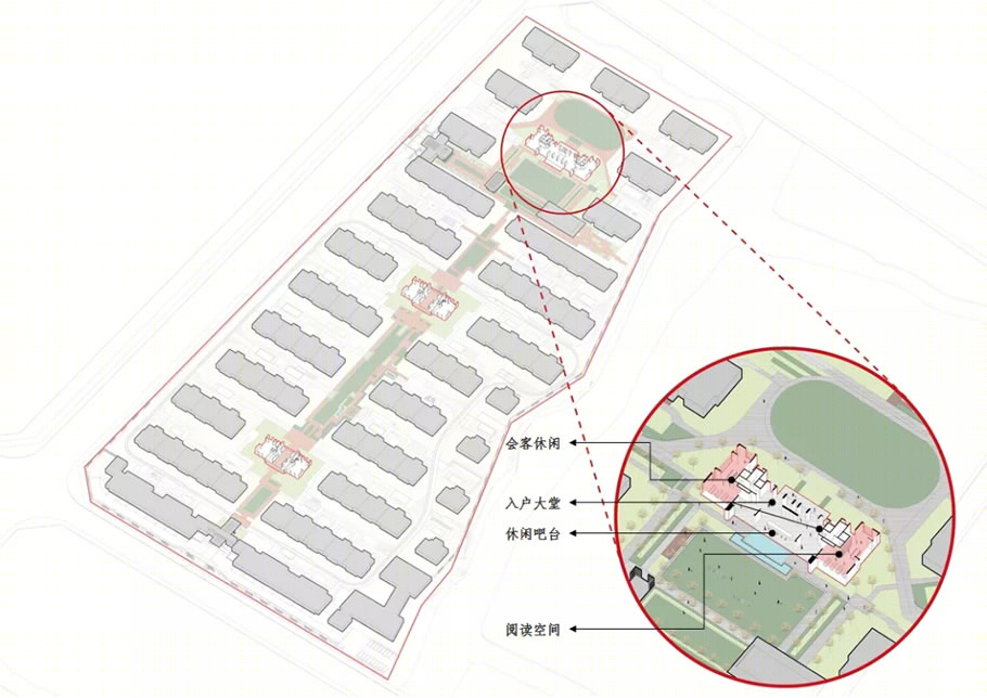 绍兴元垄中南·华著丨中国绍兴丨AAI国际建筑师事务所-49