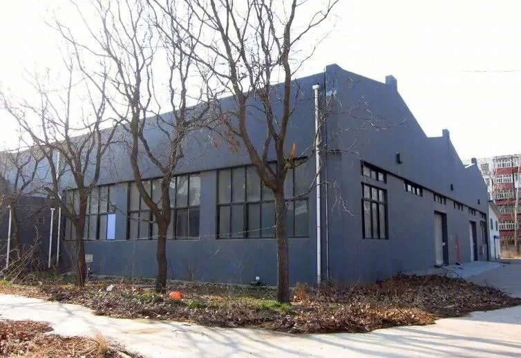 北京上地·元中心附属展示中心丨中国北京丨徐磊,弓蒙-6
