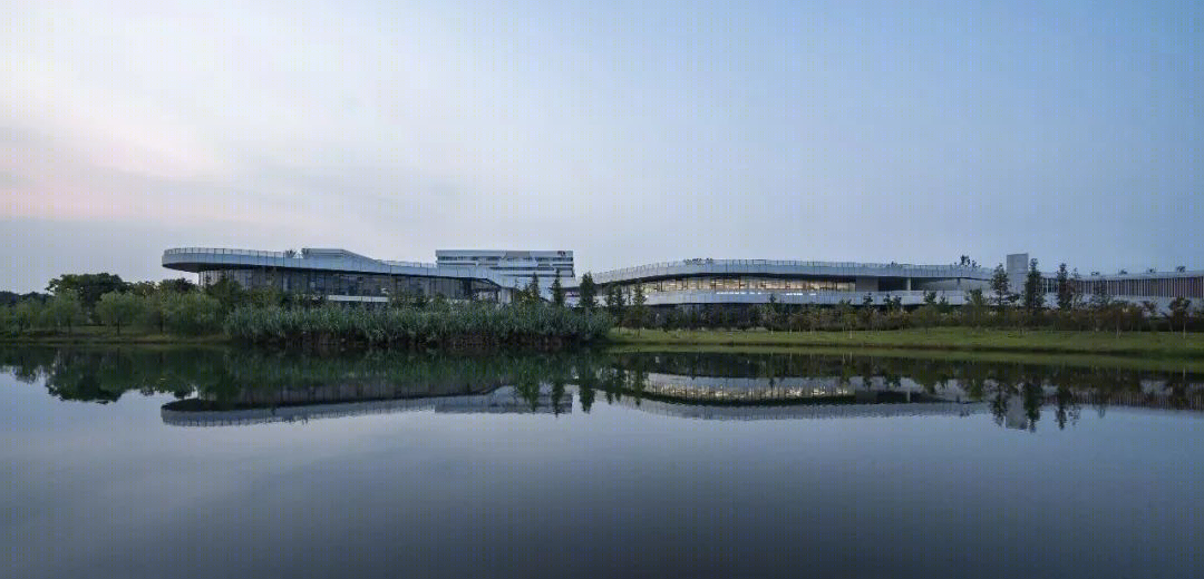 江西慧谷用友南昌产业园丨中国南昌丨深圳和境建筑设计有限公司-32