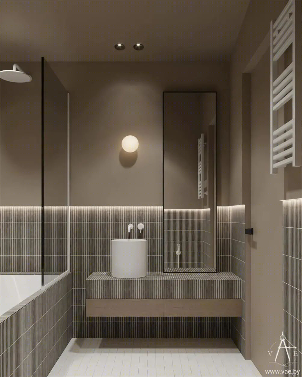 原木极简,Japandi,巴西风格和侘寂美学丨SHI YI SPACE DESIGN-27