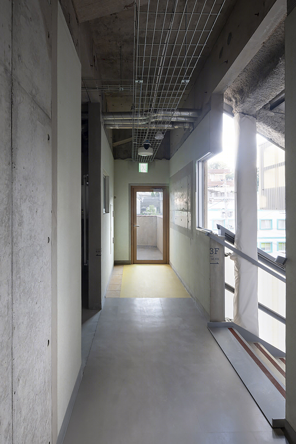 日本 Kotobuki 酒店改造丨noiz 建筑事务所-66
