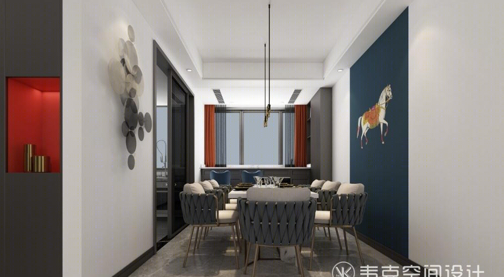 韦克丨极简主义家居-8