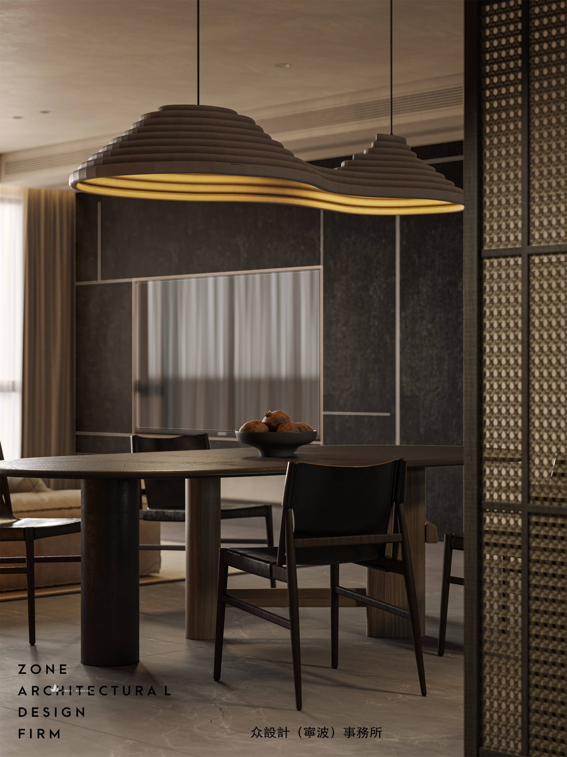 上海豪华公寓设计丨中国上海丨知名设计师-8