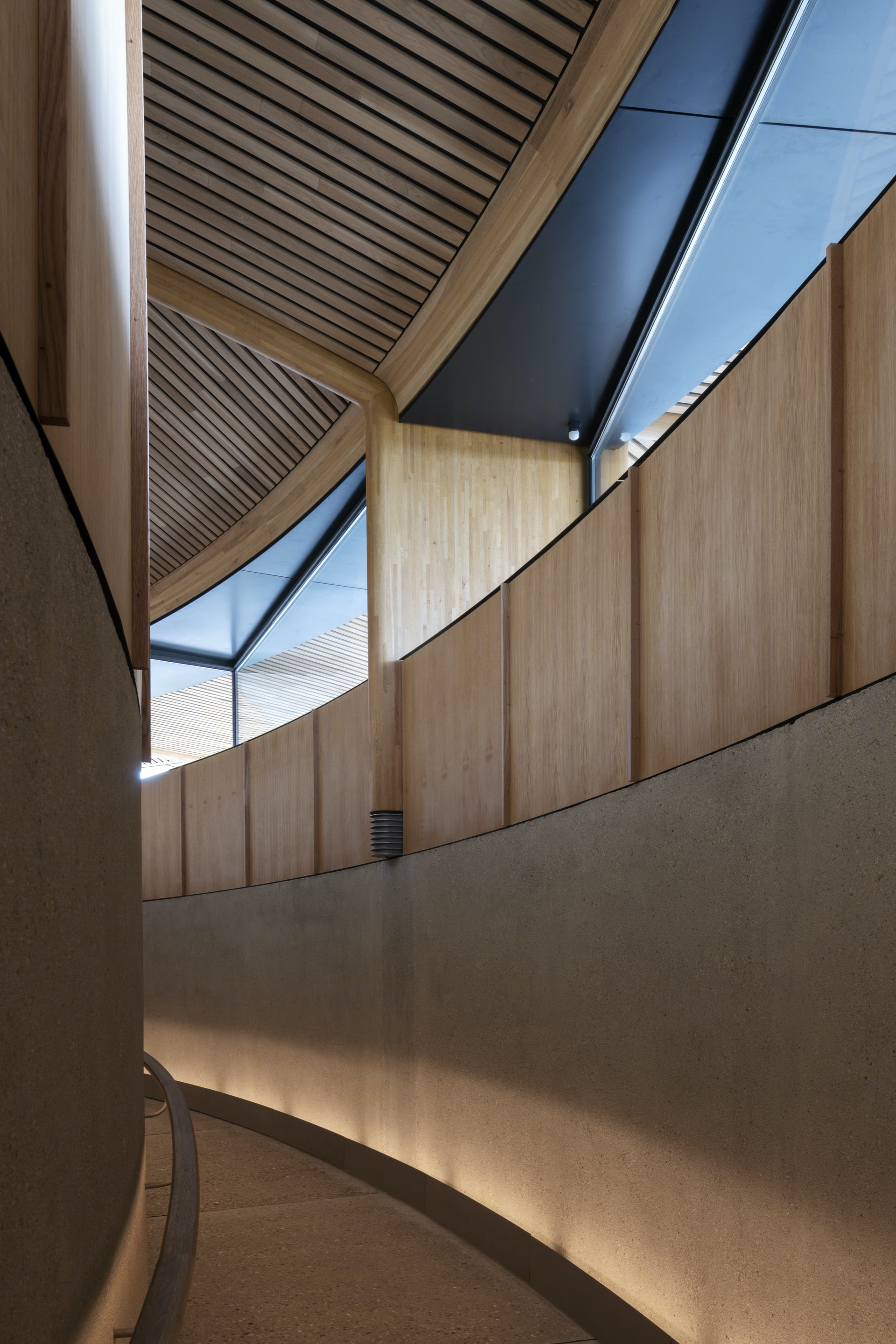 Le Dome 酒庄丨法国丨Foster + Partners-30