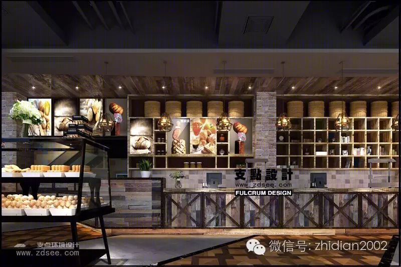 江汉路麦耕谈面包店 | 工业风 loft 的美食与文化融合-6