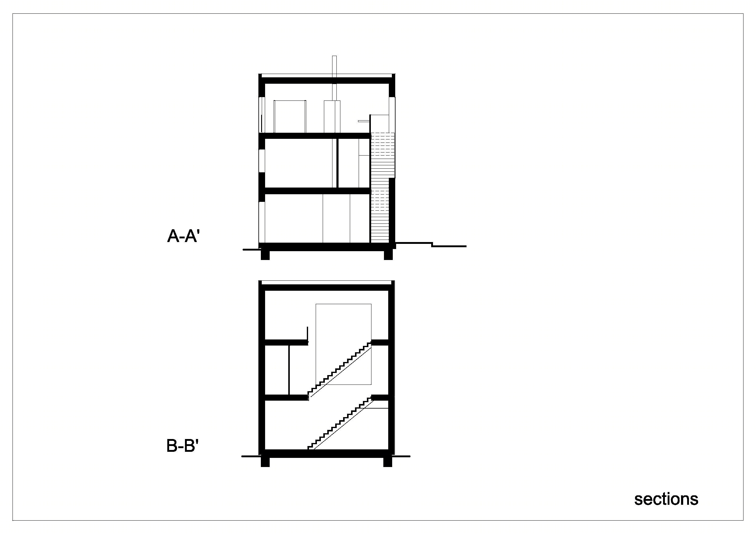 荷兰阿尔梅勒 HOME 2·0 家庭住宅-32