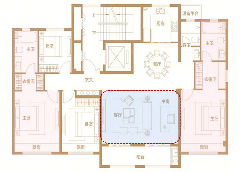 可变X空间 · 探索无限可能的居住体验丨搜建筑-36