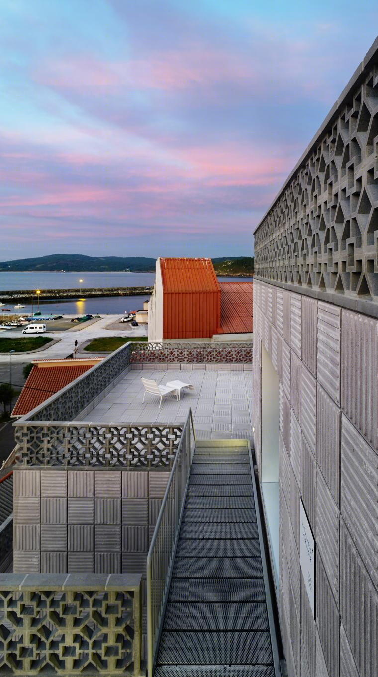西班牙 Bela Mu·ia 旅社扩建丨CREUSeCARRASCO-19