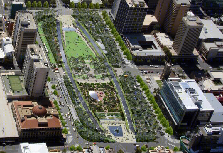 澳大利亚维多利亚广场(Australia Victoria Square)-13