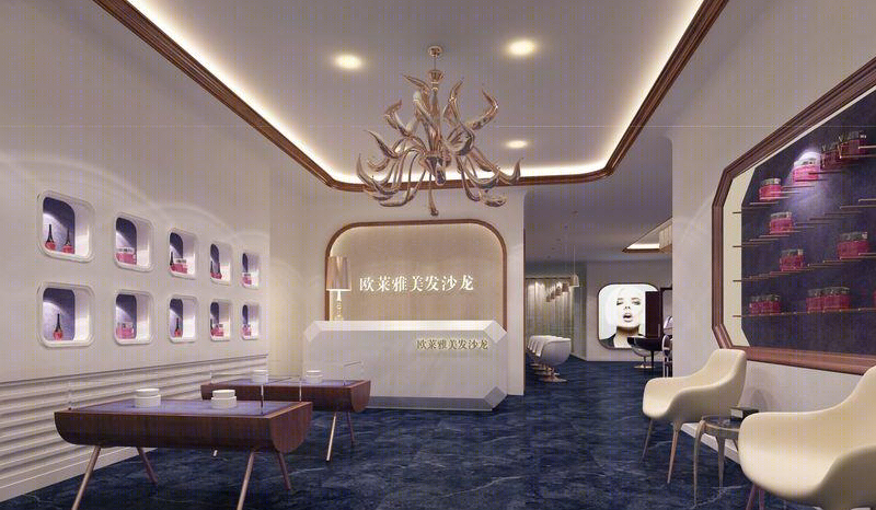 李朝辉丨理发店丨南京欧莱雅美发沙龙-4