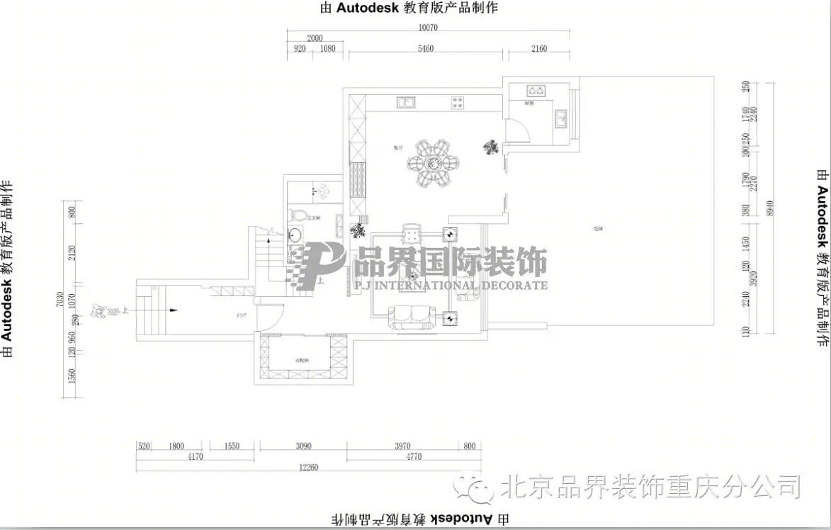新中式风格重庆庆隆高尔夫住宅设计-24