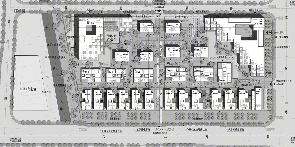 杭州西溪壹号商业建筑-27