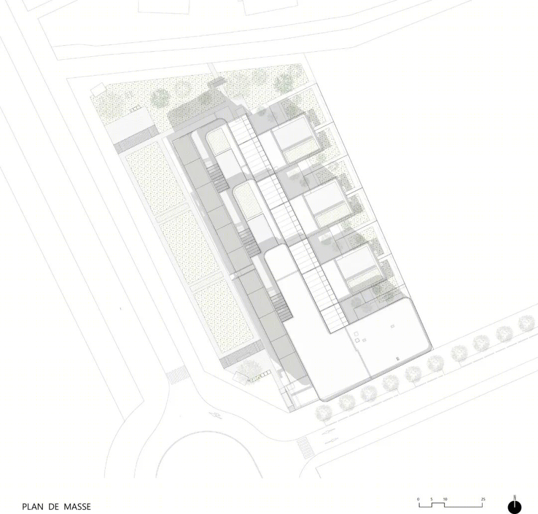 Caractère 住宅丨法国丨Taillandier 建筑事务所-52