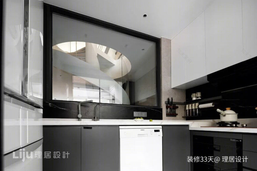 459平现代简约独栋住宅设计丨中国厦门丨理居设计(厦门)-27