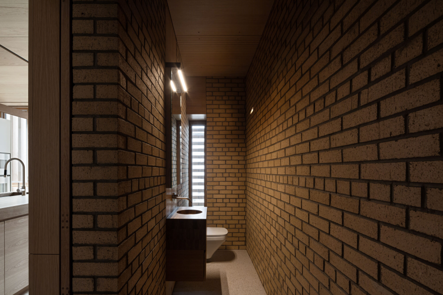 OG Home & Studio · 历史悠久的加拿大住宅丨加拿大哈利法克斯丨Omar Gandhi Architect-34
