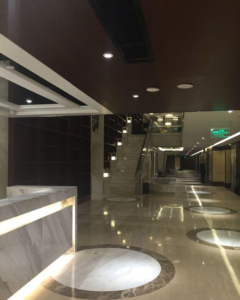 瑞吉豪悦国际酒店-1