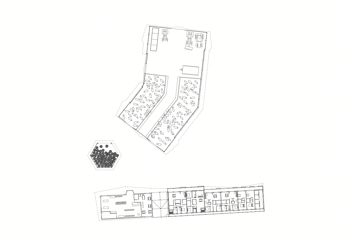 荷兰 Vliervelden 公寓丨KettingHuls-16
