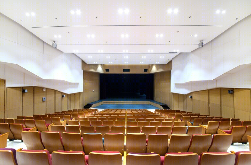 西安音乐学院演艺中心,学术交流中心-40