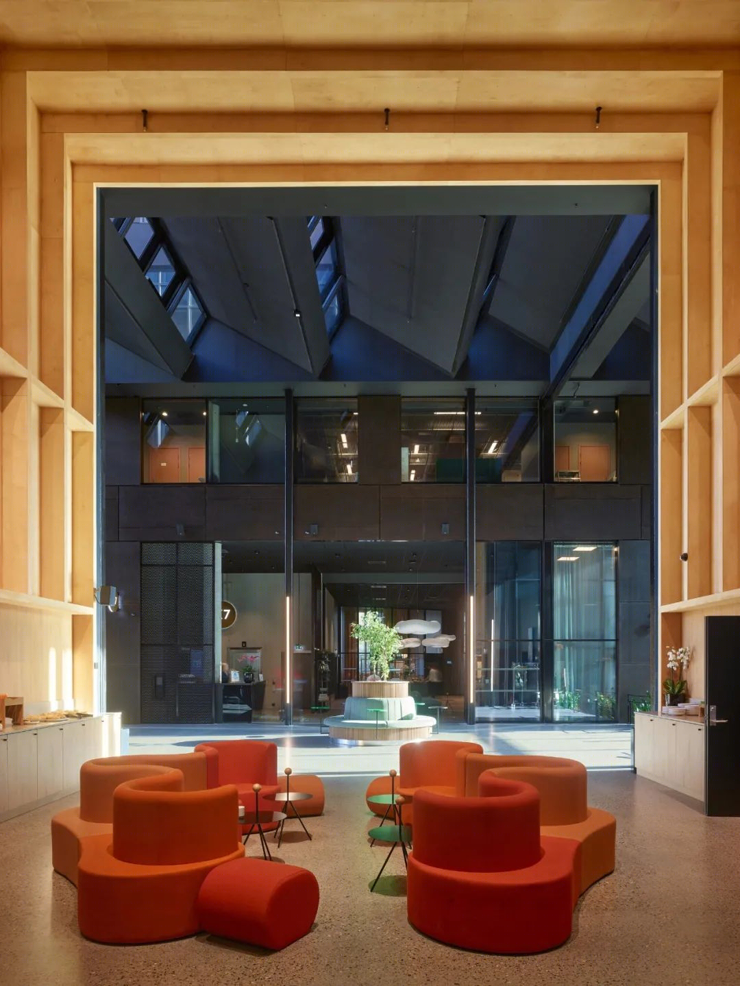 Hasle 环球酒店丨挪威丨Ghilardi+Hellsten Arkitekter AS-44