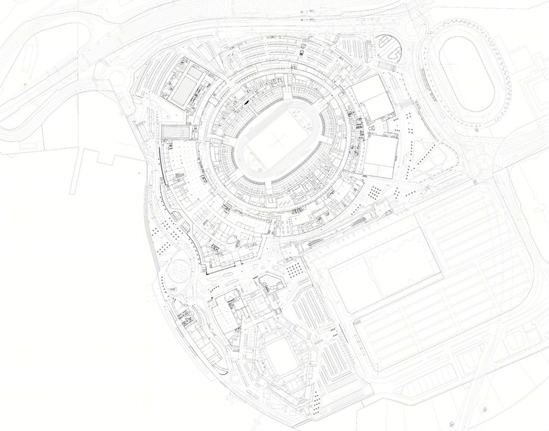 新加坡体育城（Singapore Sports Hub）-99