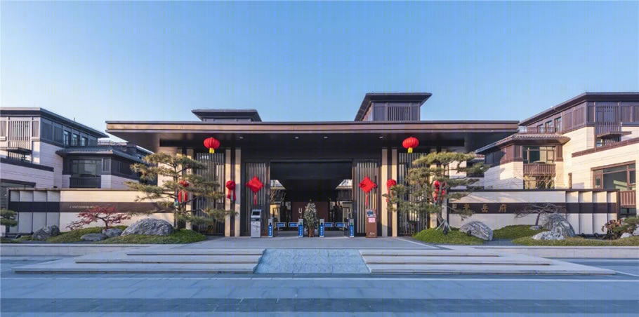 建业登封嵩岳府丨中国郑州丨CPC 建筑设计-1