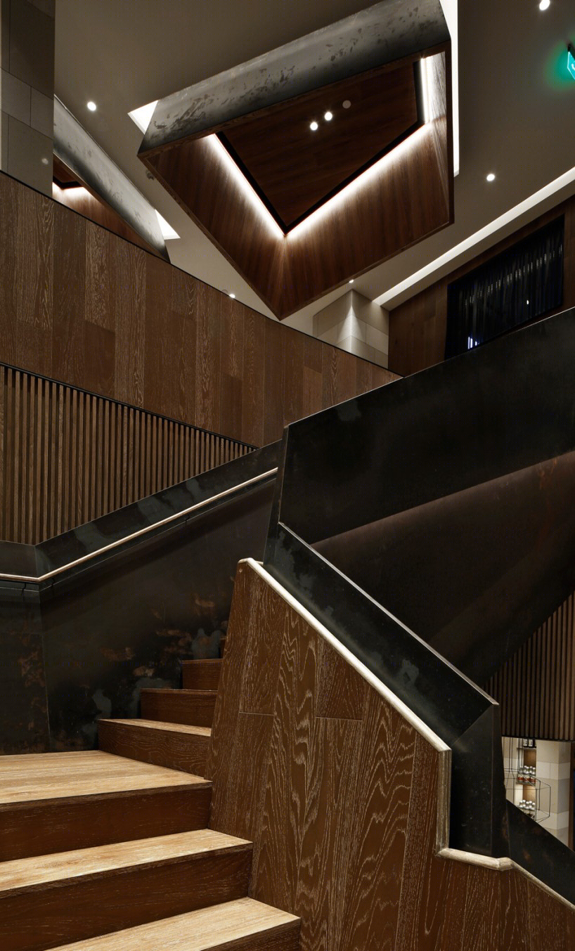 深圳星美乐旗舰店餐厅丨BTR workshop-24