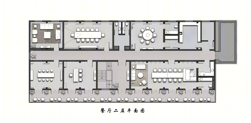 秦皇岛老港路餐厅-18