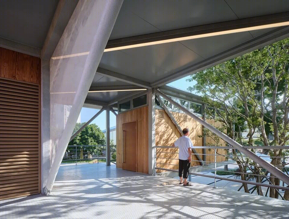 悬亭丨中国深圳丨同济大学建筑设计研究院(集团)有限公司原作设计工作室-30