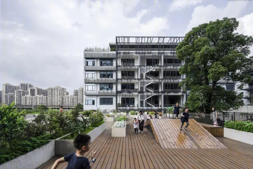 深圳绿色人文空间 - 种植平台和体验馆-22