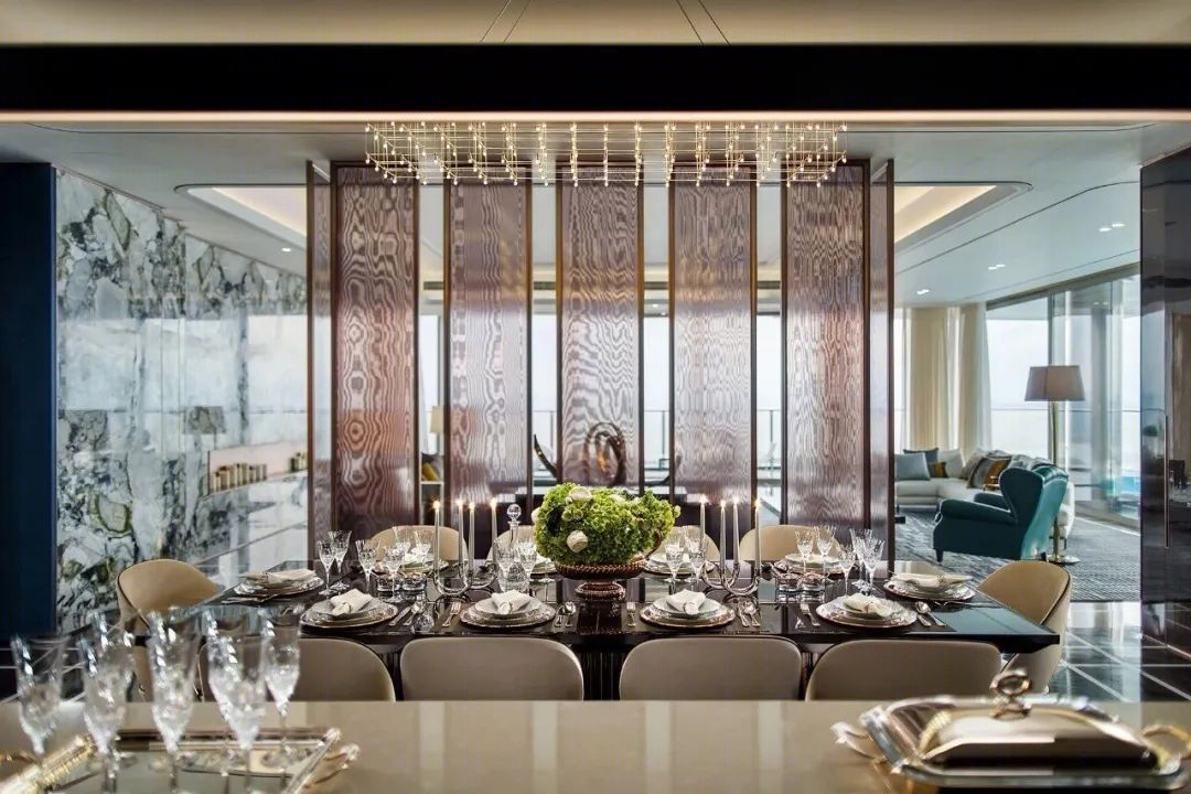 深圳湾 1 号豪宅丨中国深圳丨梁志天-31