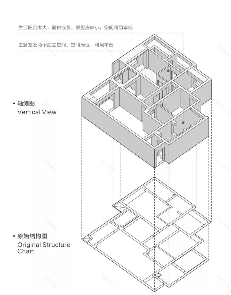 30 岁 IT 男打造 128㎡现代艺术之家,简洁有质感-5