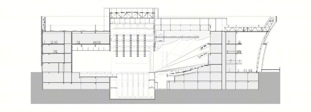 扬州运河大剧院丨中国扬州丨同济大学建筑设计研究院(集团)有限公司-107