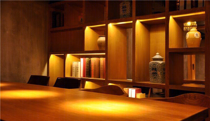 上海毛铺餐厅设计-38