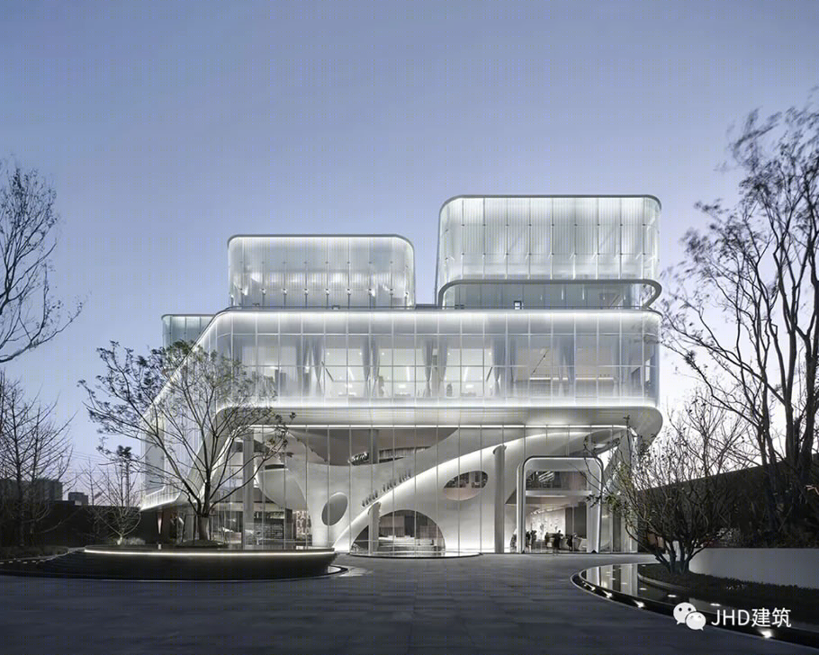 云南万科滇池国际社区公园城市项目丨中国昆明丨JHD 建筑-62