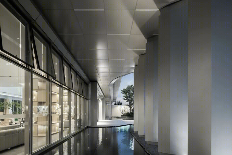 成都紫樾锦西府丨中国成都丨上海成执建筑设计有限公司-48
