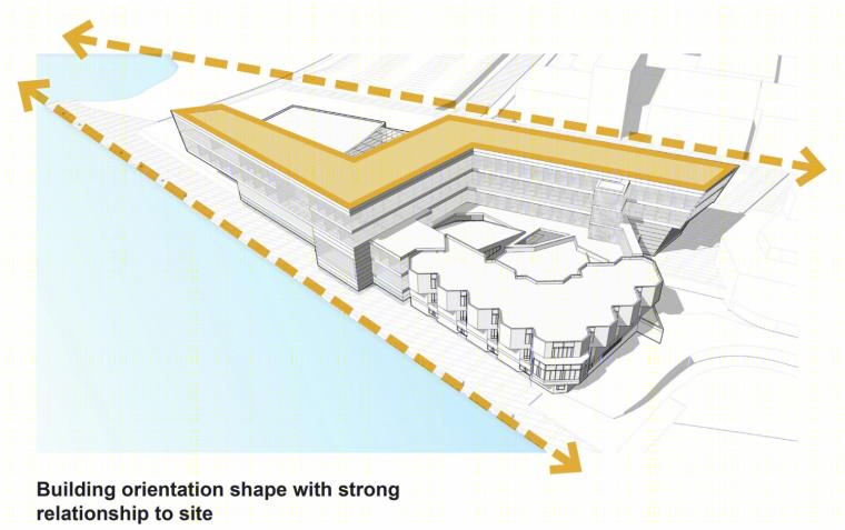 美国西北大学赖安中心丨Goettsch Partners-36