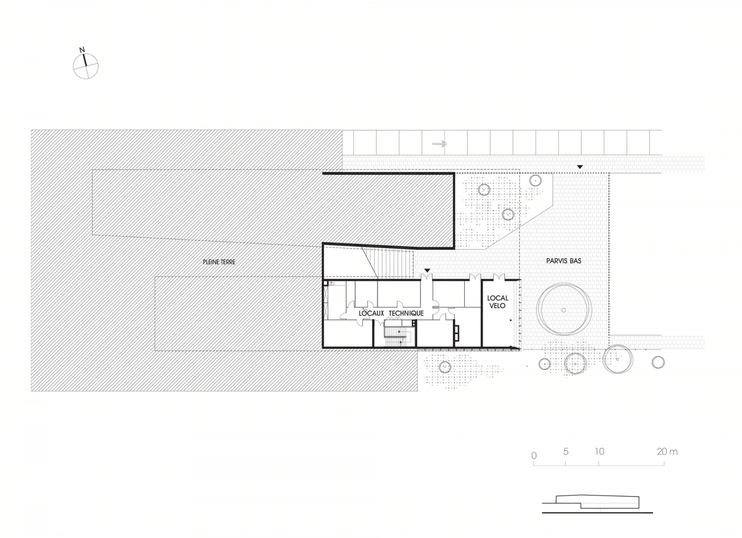 法国文化中心（France Cultural Center）丨Ateliers O-S architectes-52