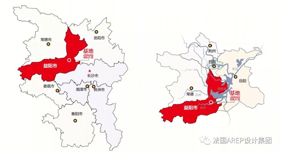 益阳南站丨中国益阳丨法国AREP设计集团,中铁第四勘察设计院集团有限公司-20