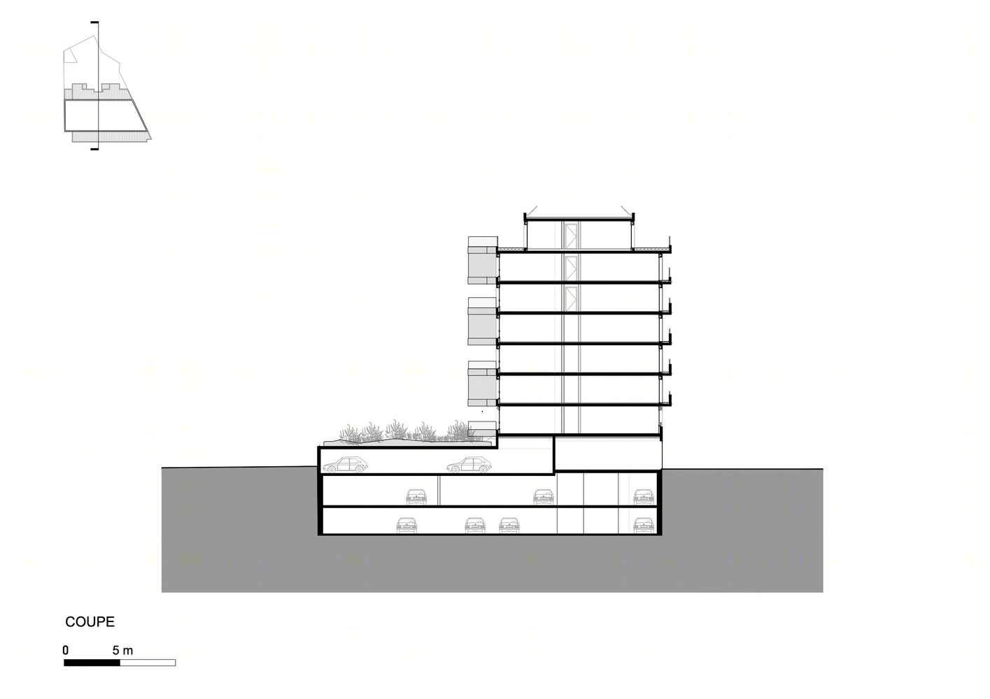 法国一号公寓丨法国雷恩丨Christophe Rousselle Architecte-40