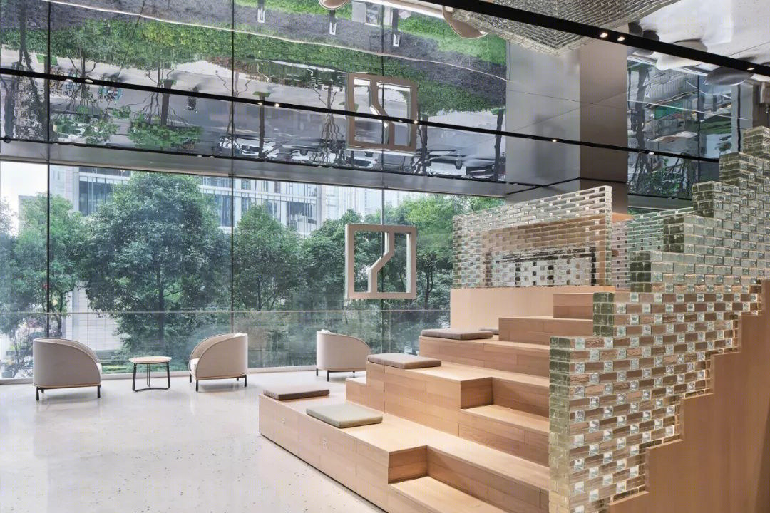 极氪中心 · 成都太古里丨中国成都丨HATCH Architects 汉齐建筑-64