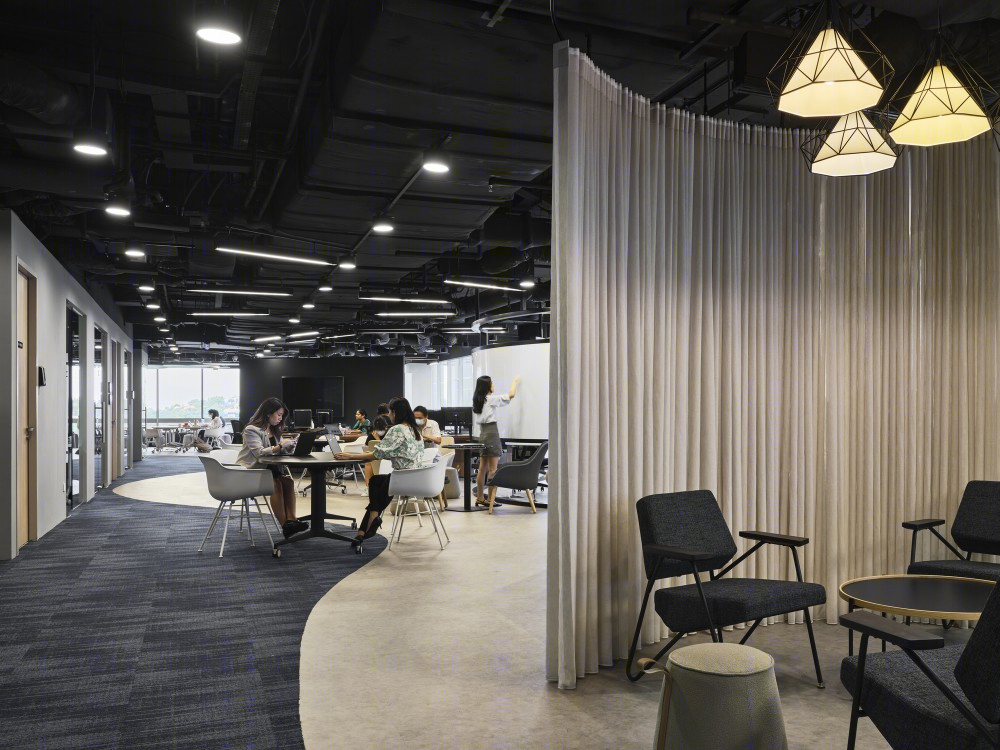 MullenLowe 新加坡办公室丨IDIntegrated-18