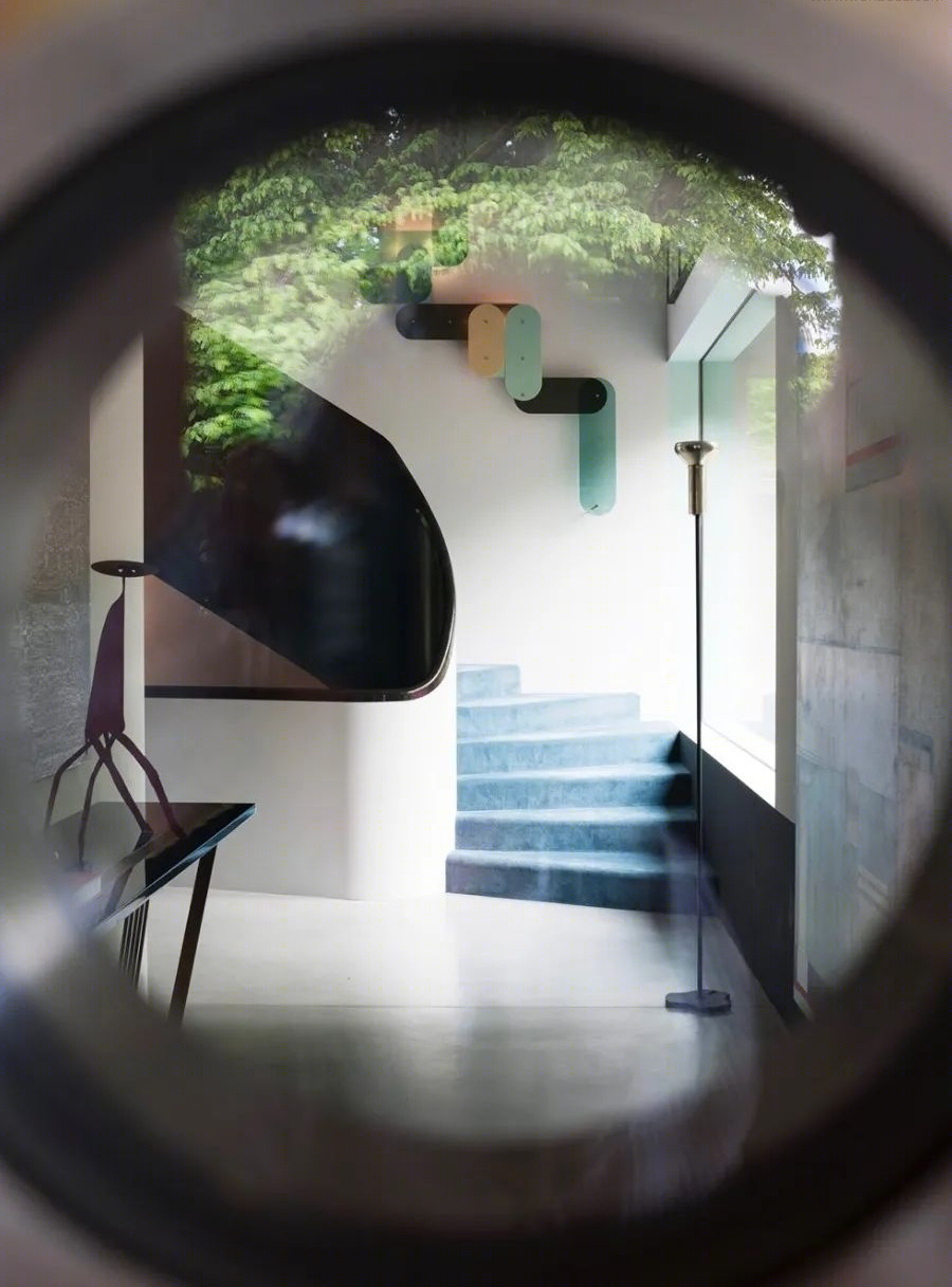 意大利现代古典住宅设计丨Dimore Studio-9