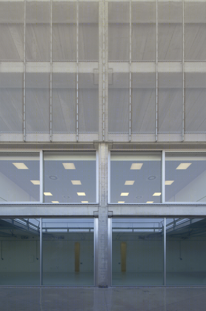 西班牙汽车园区建筑丨Pere PuigArquitecte-21