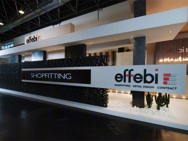 德国杜塞尔多夫 Effebi 展区丨STUDIO_A+D-7