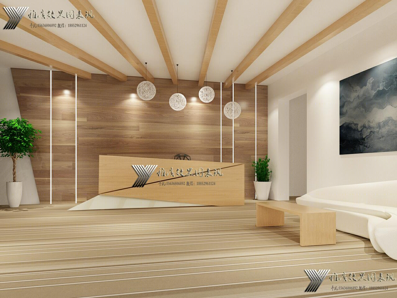 简约现代家居设计，展现空间魅力-10