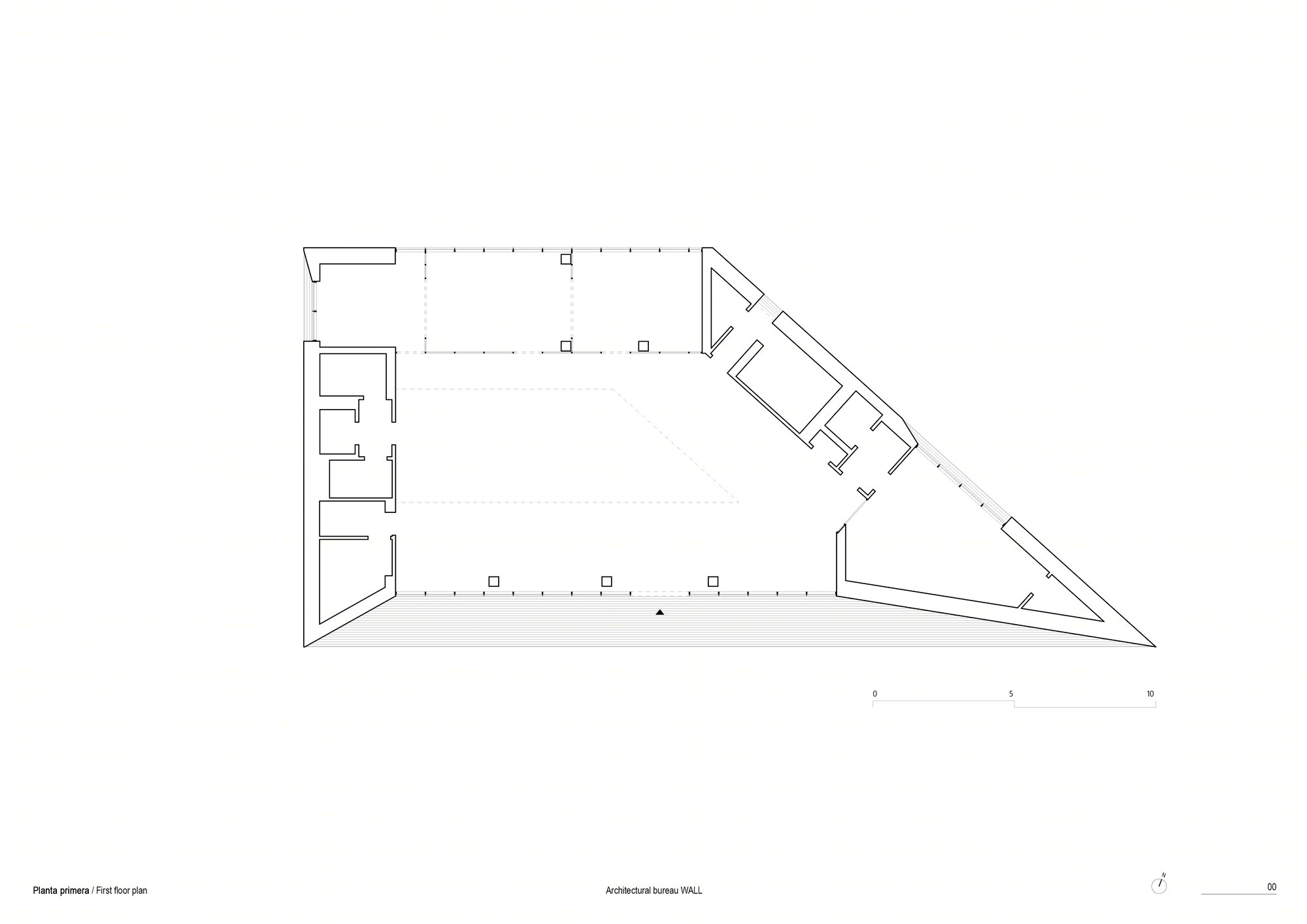 FØRST 住宅综合体售楼处丨WALL 建筑事务所-2