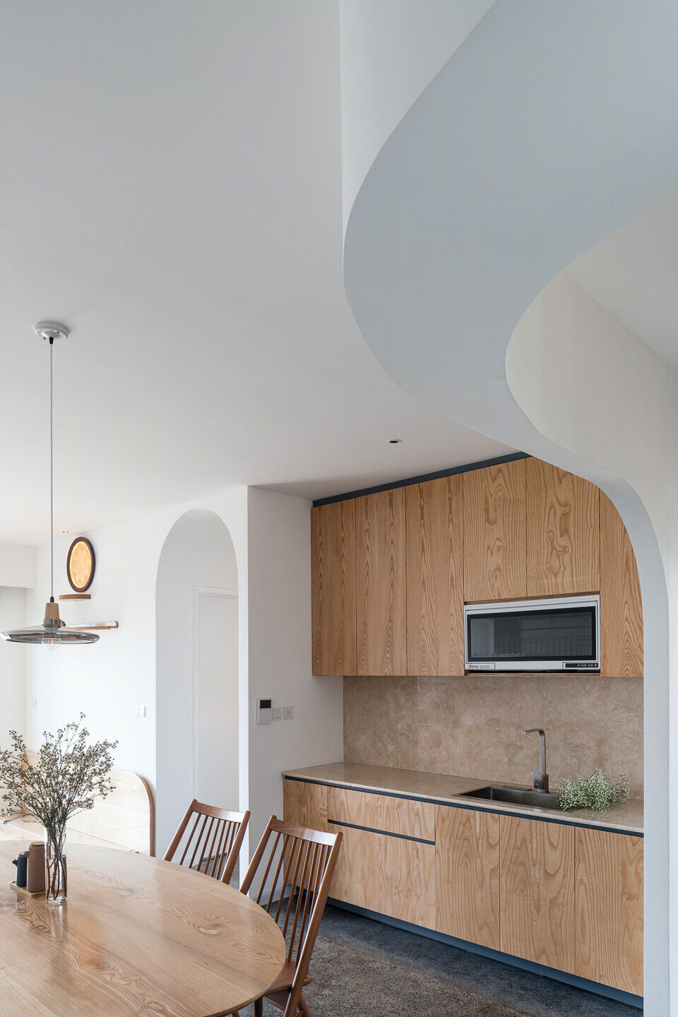 越南 Palm Medi 公寓丨越南胡志明市丨Arch.A Studio-9