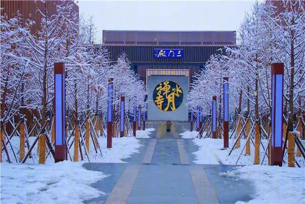 江苏睢宁县水月禅寺-23
